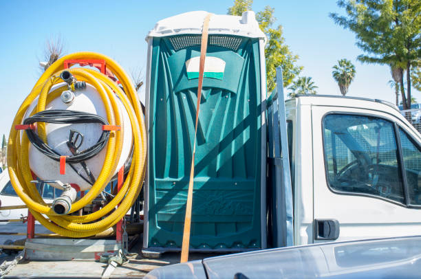 Best Sanitation services for porta potties  in Iyanbito, NM